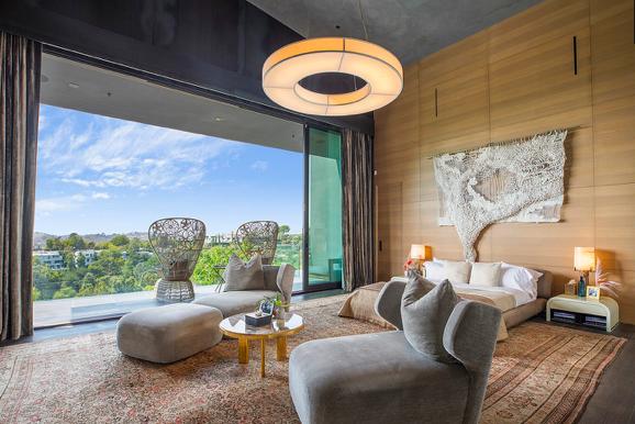 约翰传奇豪宅,约翰特拉沃尔塔洛杉矶豪宅