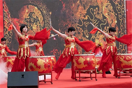 建党100周年班级艺术节,吉林市第九中学第九届艺术节