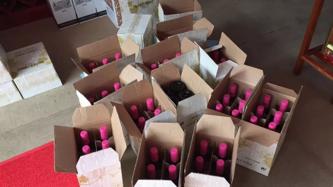 真假葡萄酒识别记住这一招,绯玺