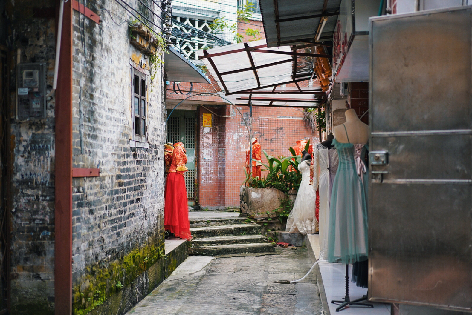 广州婚纱城攻略,广州婚纱街