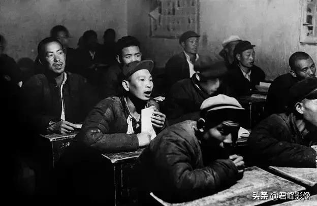 马克吕布中国印象作品分析,纪实摄影大师马克吕布