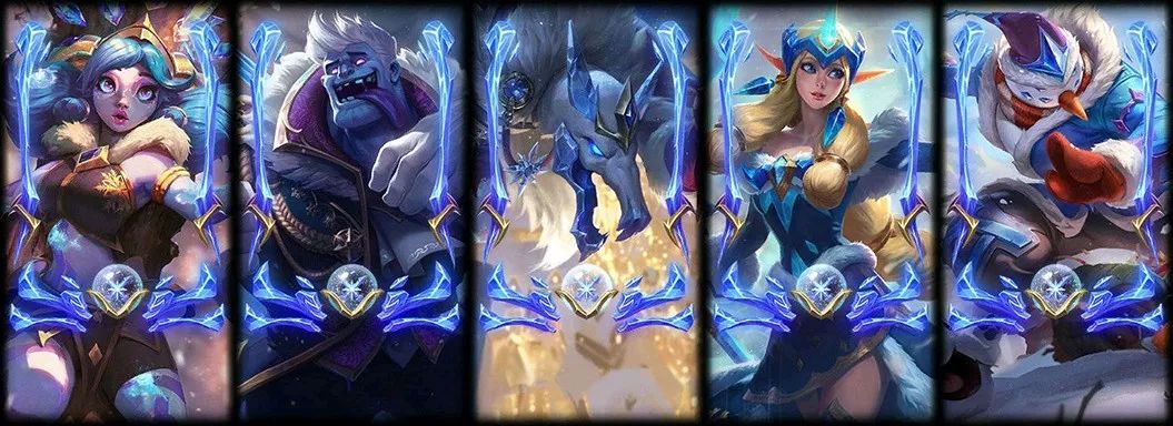 亚索所有皮肤的加载框,英雄联盟lol皮肤全览