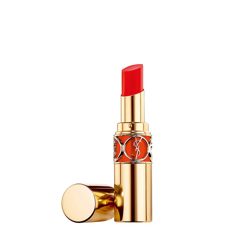 黄皮素颜必入的口红mac lady danger (适合黄皮素颜不干且持久的口红)