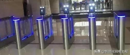 人行通道闸分类,人行道闸型号在哪里