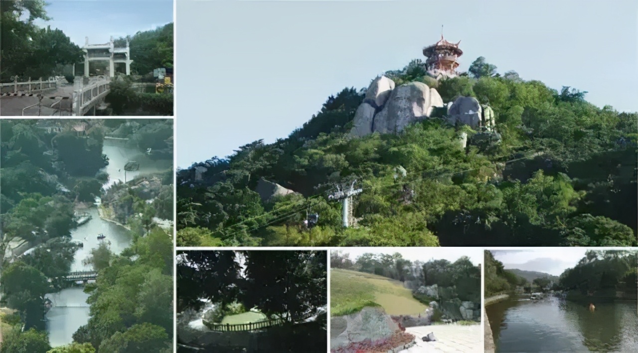 汕头揭阳旅游必去十大景点,汕头饶平旅游景点推荐自驾游