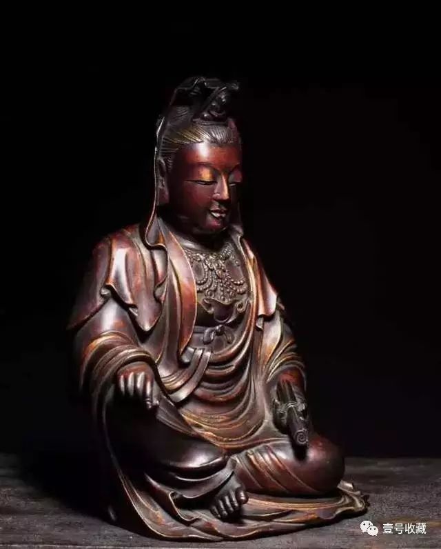 木雕佛像各朝代的雕刻特点,木雕佛作品