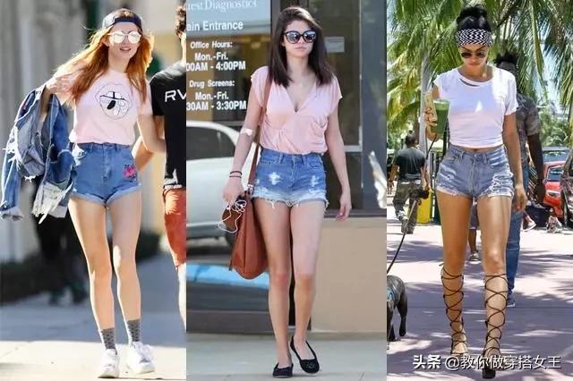 简单的t恤怎么搭配男,时尚t恤洋气穿搭