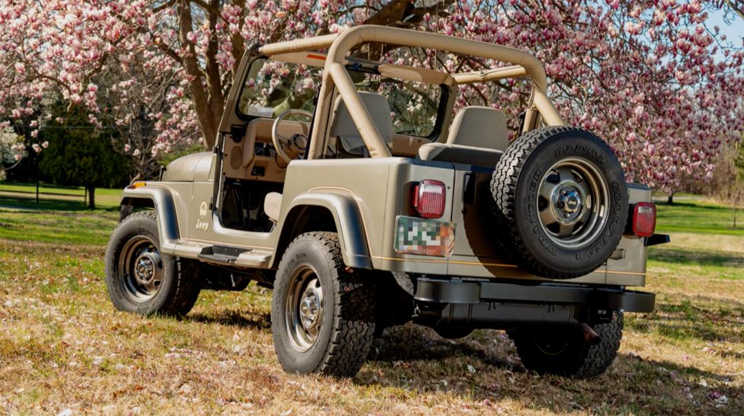 牧马人17万左右的车 (牧马人jl动力表现)