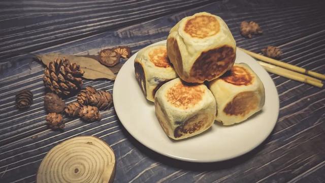 网红香芋仙豆糕做法,吐司版简易紫薯仙豆糕