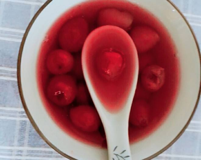 春天必吃5种家常菜,大樱桃吃起来又香又好吃的方法