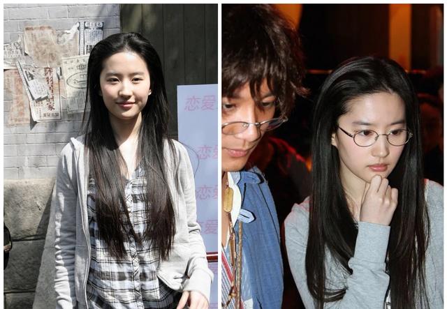 刘亦菲洗脸方法去闭口,刘亦菲推荐护肤水是什么