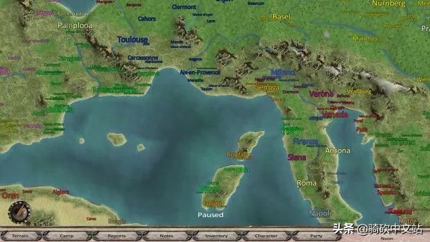 骑砍战团1257波罗的海公爵招募 (骑马与砍杀战团1.170升级补丁)