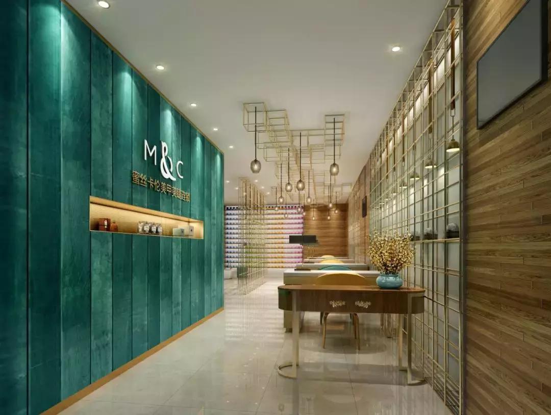 小美甲大产业,为什么投资人、粉丝都乐意跟投这个成都美女?