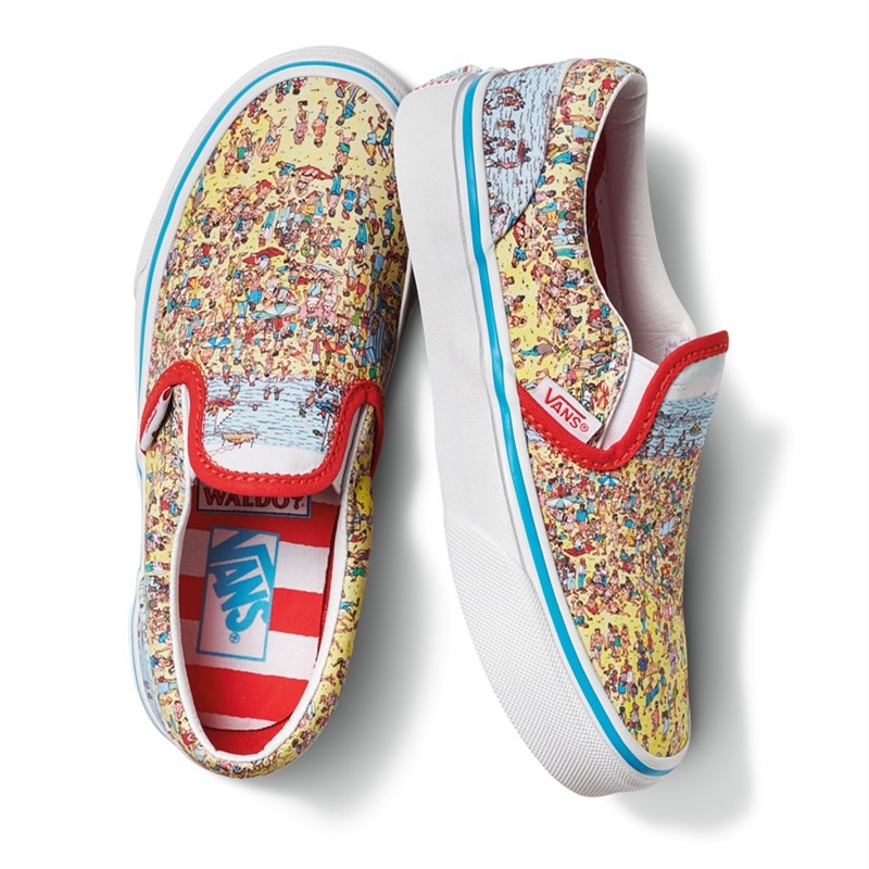 vans高级联名推荐,vans联名款预热