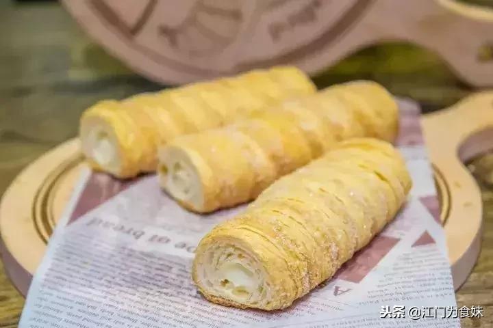 江门美食大搜罗打卡,江门美食攻略一日游