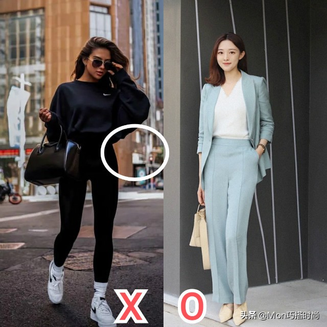 衬衫太大搭配鲨鱼裤怎么穿好看,宽松衬衣鲨鱼裤穿搭技巧