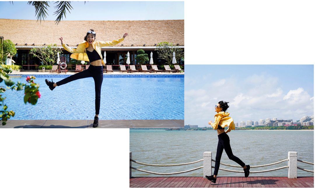 这个夏天,一身优衣库的“潮流青年”该有多快乐?