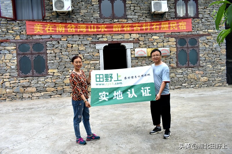 推荐的民宿采摘,浙江隐匿山野的民宿桃源仙境