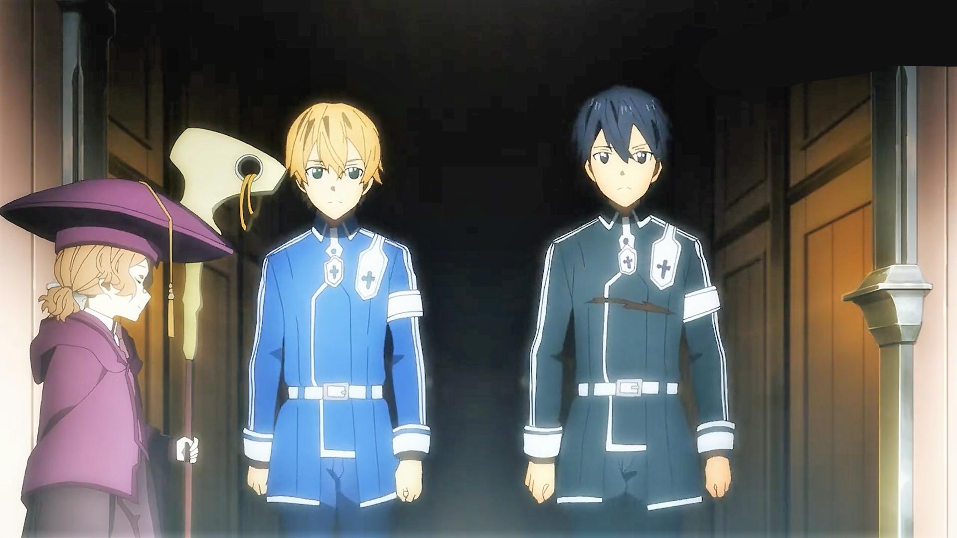 刀剑神域第三季学校,刀剑神域第三季分析