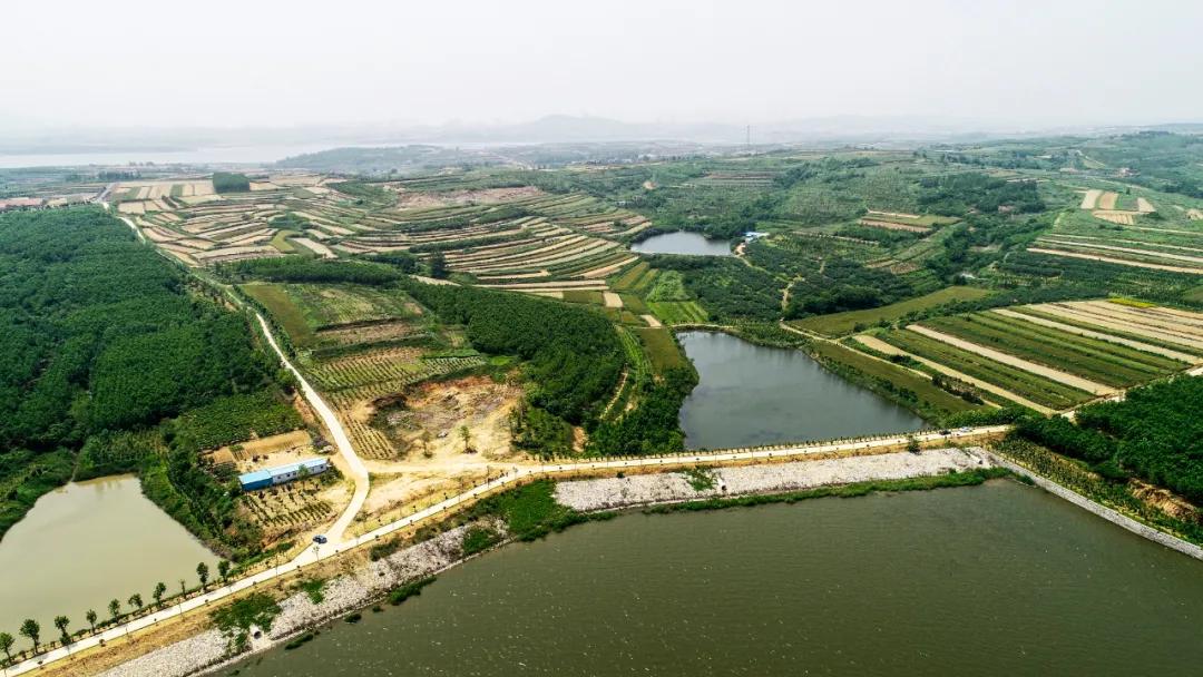 威海八河水库风景,威海八河风景区