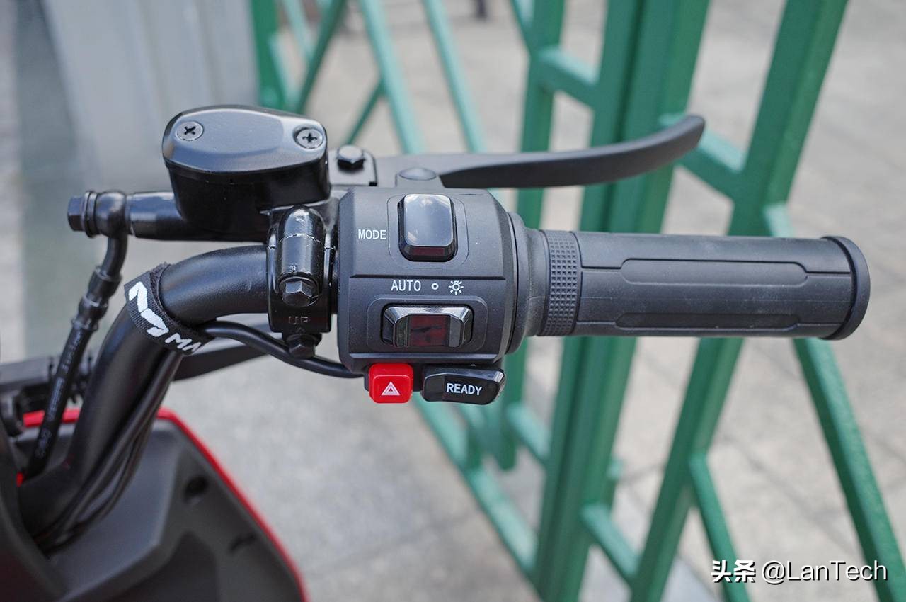 猛犸电动车a7测评最高时速,猛犸a7电动车