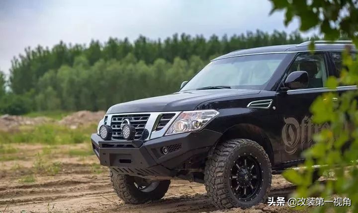 途乐y62音响改装方案,途乐y62澳洲越野改装