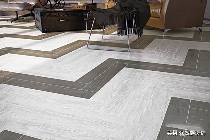 地板砖花样拼法,花式拼接地板砖