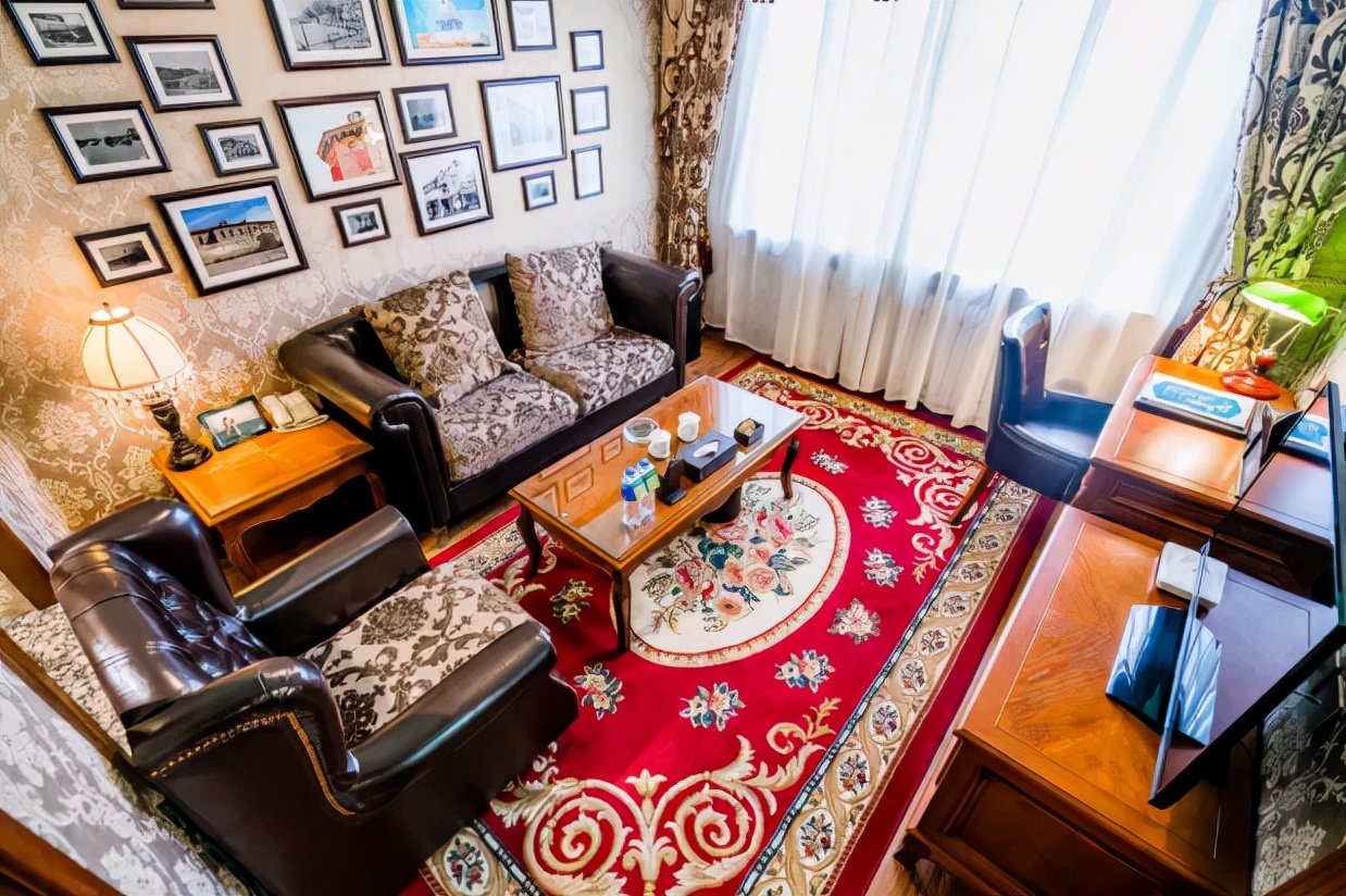 百年品牌丨走进内蒙古唯一一家百年历史酒店——满洲里饭店