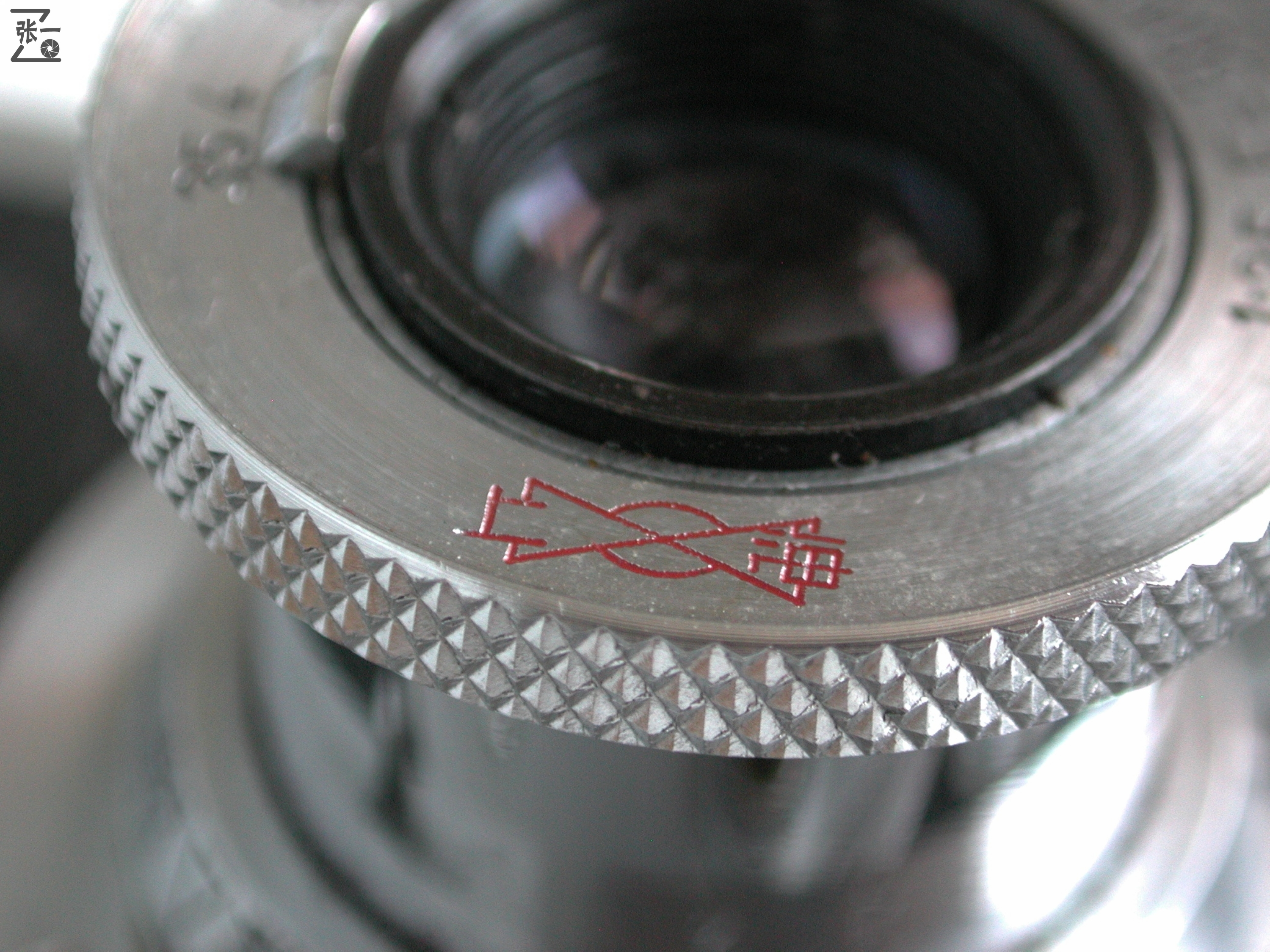 上海照相机厂60年代,上海58型照相机