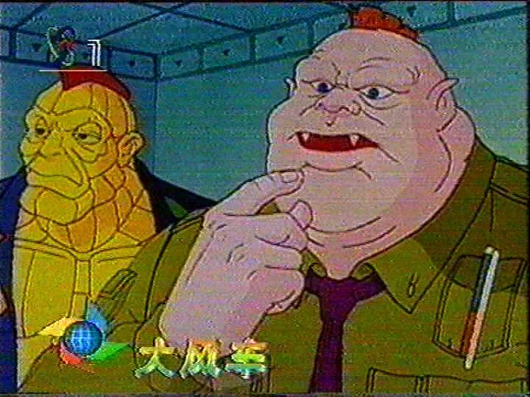 90年代引进的美国动画片,央视引进的美国动画片