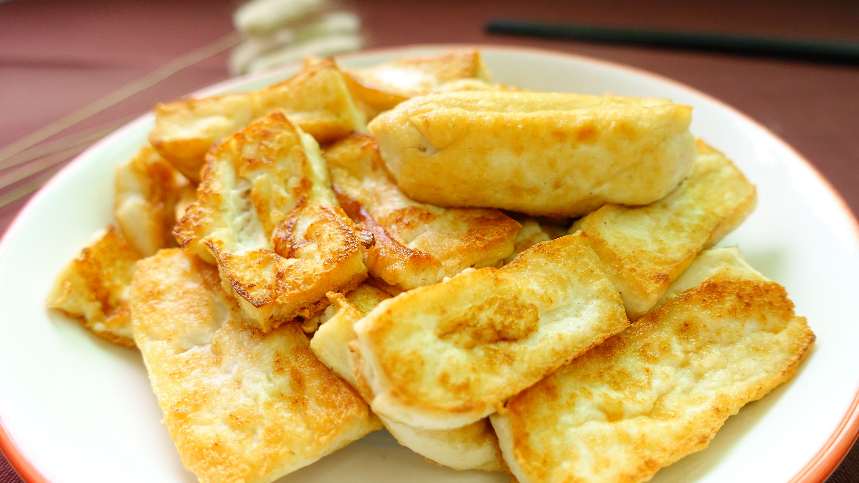 豆腐怎么处理才能不烂,豆腐老是煎烂怎么处理