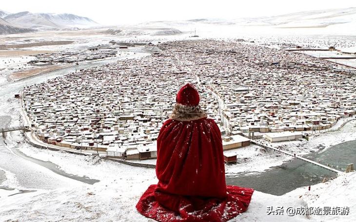 西藏女儿国亚青寺,藏地女儿国亚青寺图片