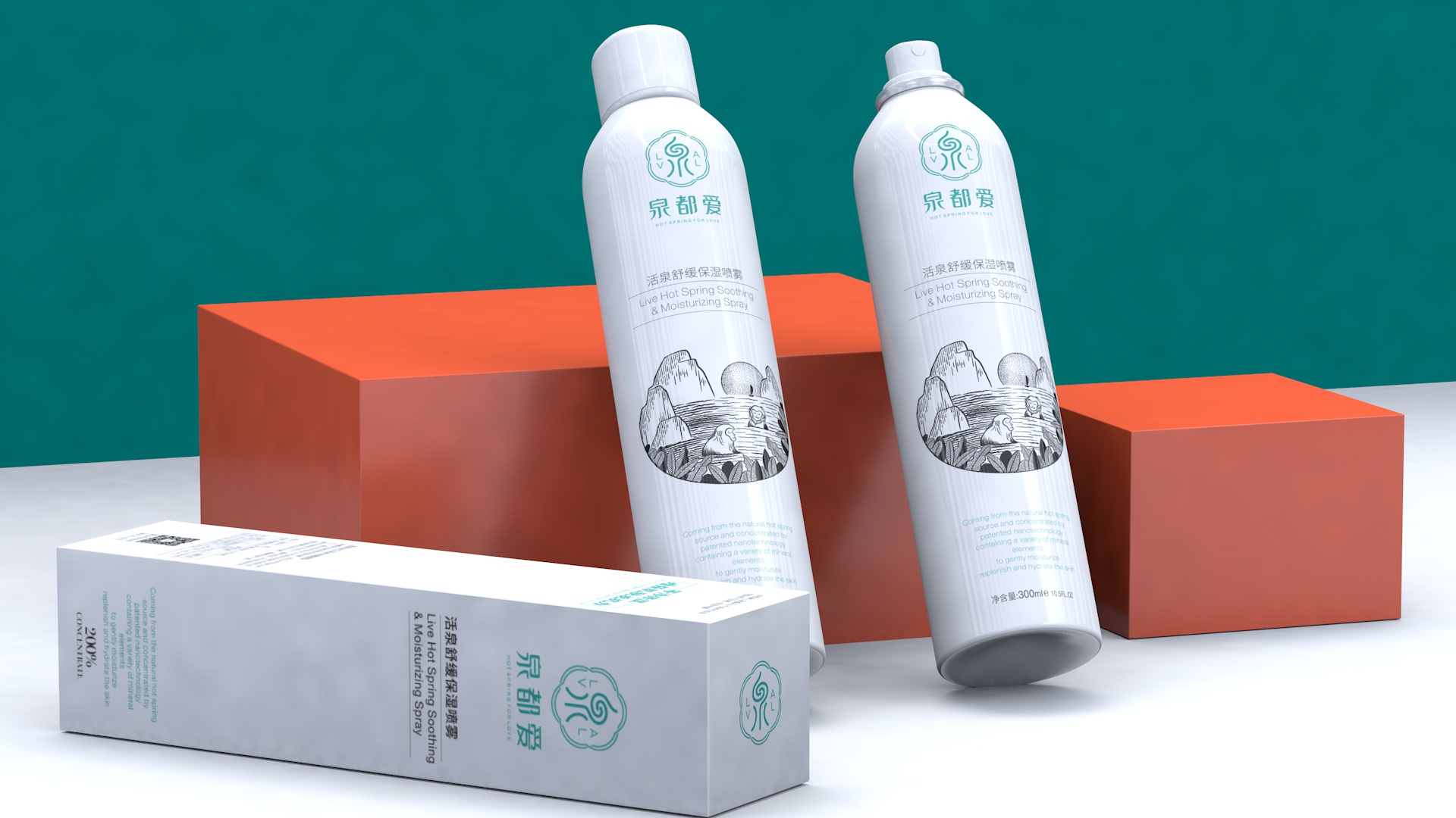 喷雾实用小技巧,防晒喷雾的正确打开方式