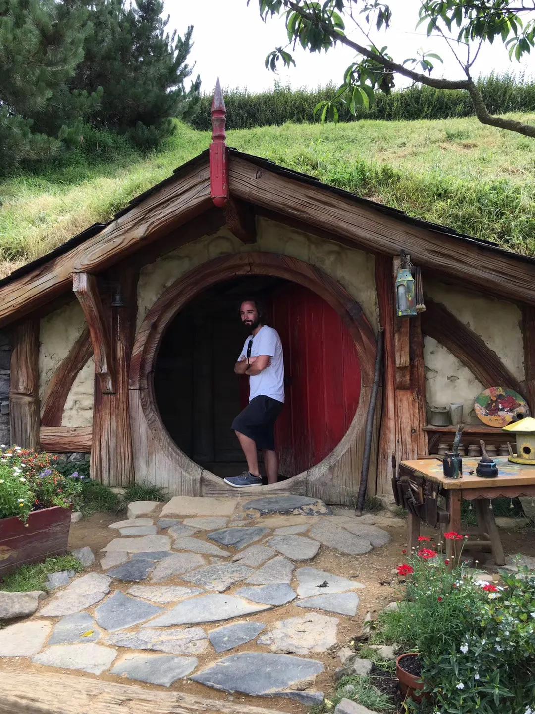 记忆中的旅行之新西兰(北岛)