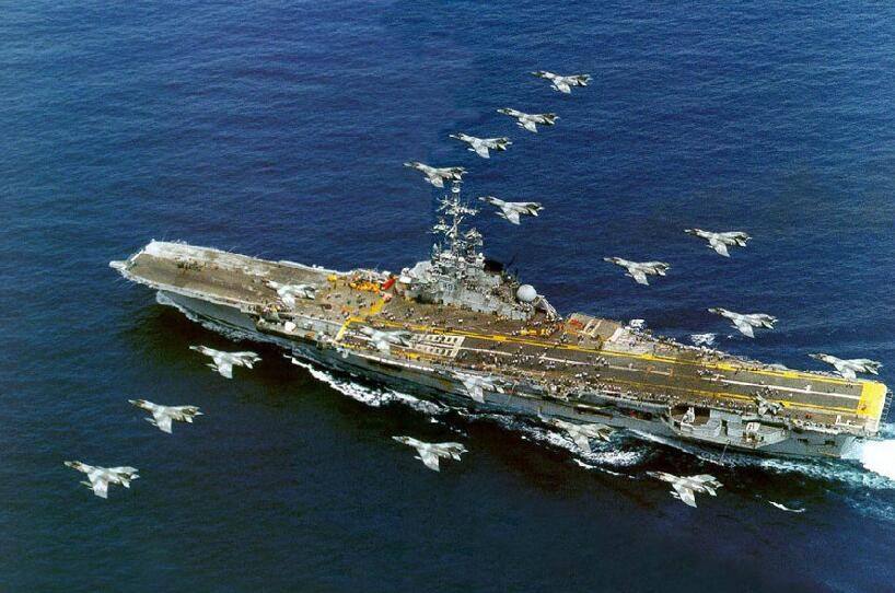 南美唯一的航母,南美洲无强国