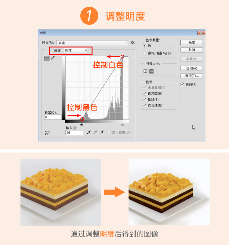 照片调色最简单的方法,怎么给照片调色变得更好看