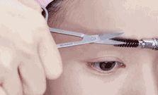 眉毛怎么修更好画,眉毛修毁了怎么画眉毛