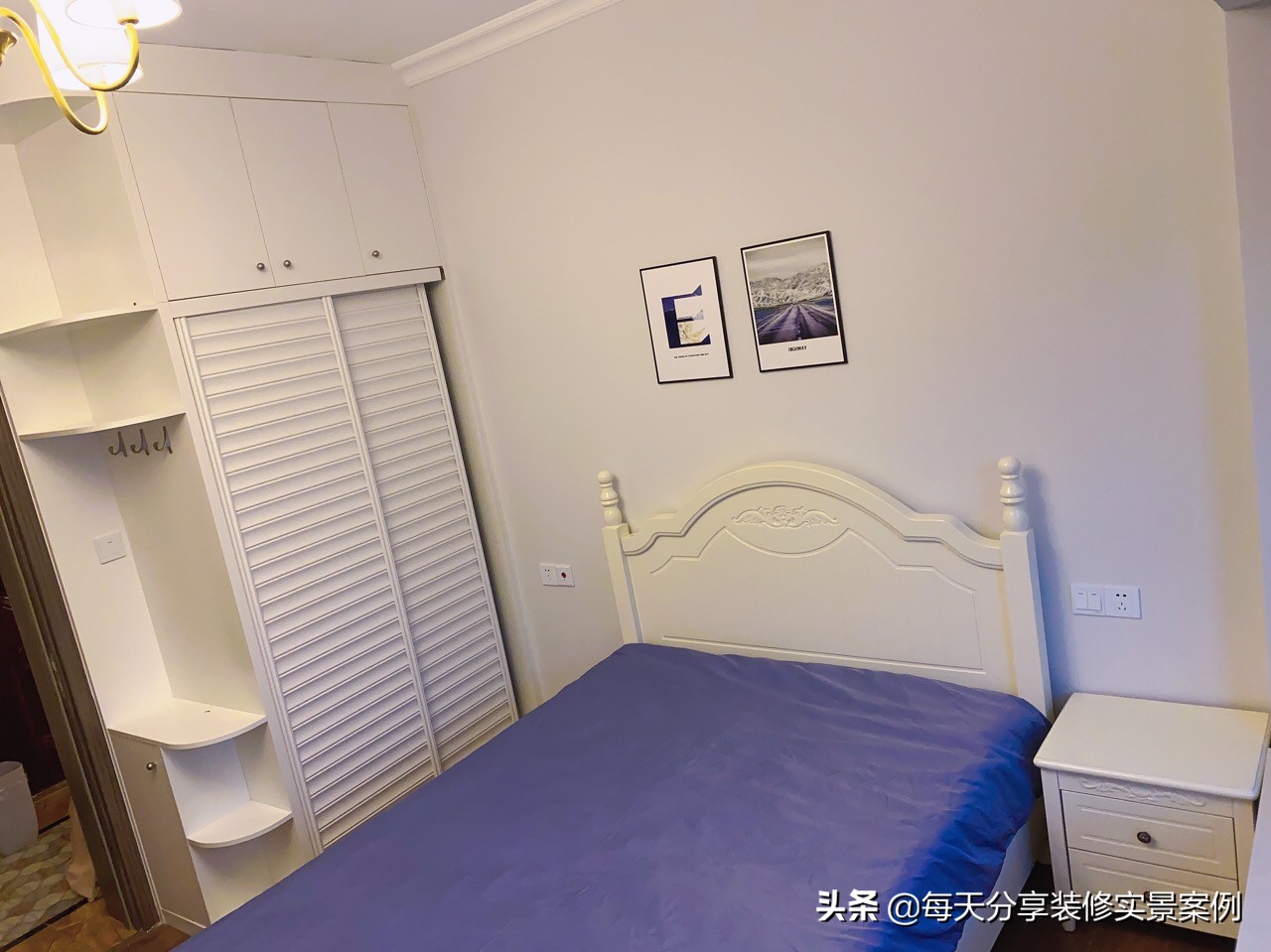 碧桂园精装修房子效果,来看看碧桂园的精装修房