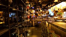 就在市桥!武侠风音乐酒馆来了,卖着60+款地道湘菜!