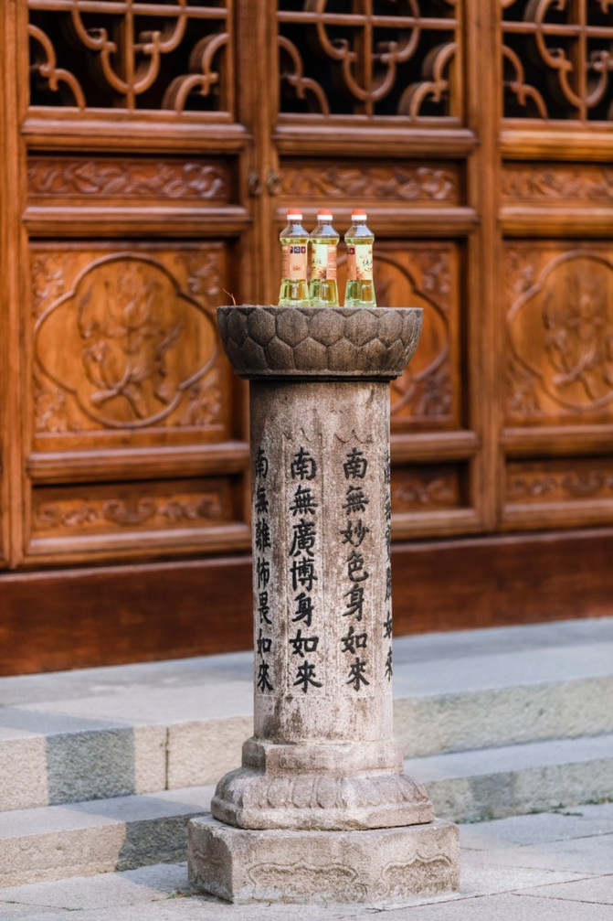 苏州灵岩山寺,苏州灵岩寺游记