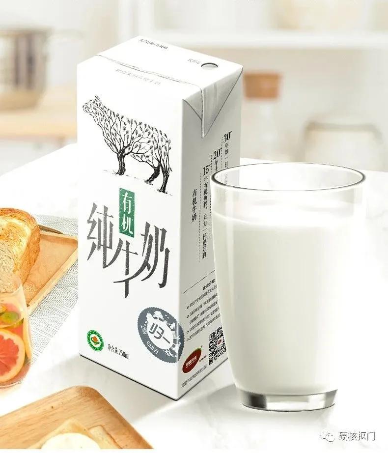 超全中国牛奶,国产牛奶图鉴