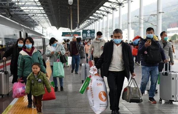 外出人口打工比例最高省份排名,全国每年外出打工的有多少人