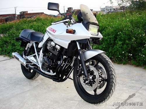 川崎经典250街车,当年那些奇葩汽车