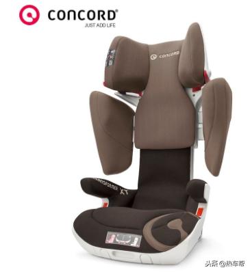 还不知道如何选儿童安全座椅?看完这个心里就有数了