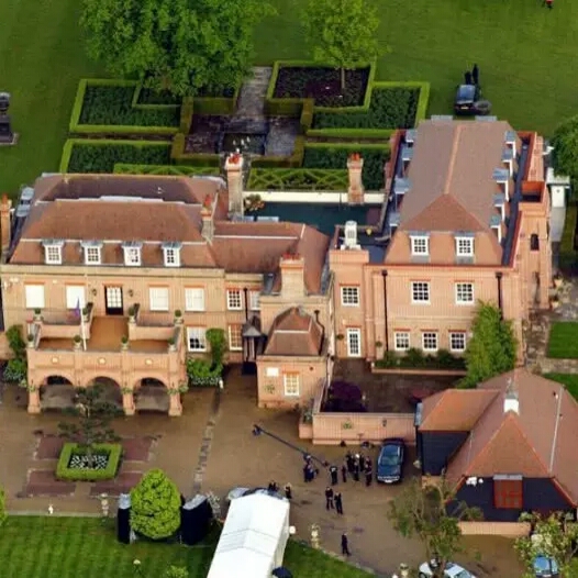 球星豪宅排行榜,运动明星的豪宅