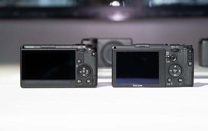 理光ricohgriiix都市版,理光griii和理光gr3x