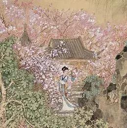 悠悠三百年，红楼夺目红，古今名家精绘《红楼梦》