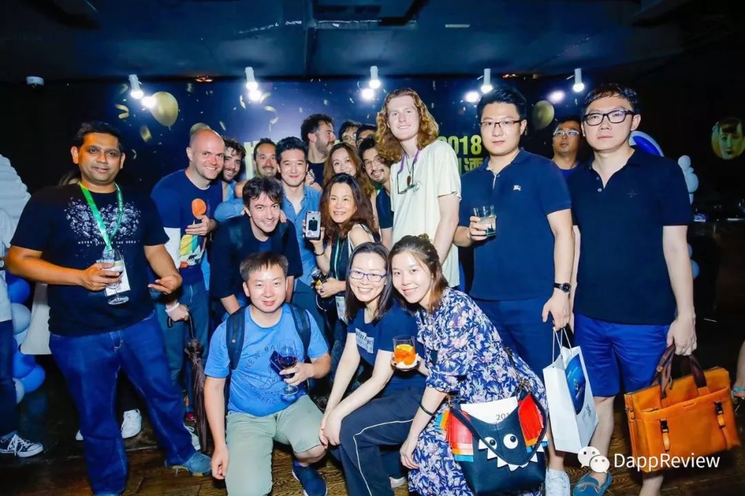 336亿的大生意!全面回顾“DApp元年”的下半年(万字干货)