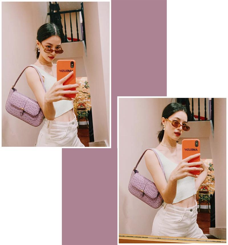 时髦老爹背心,小个子老爹背心