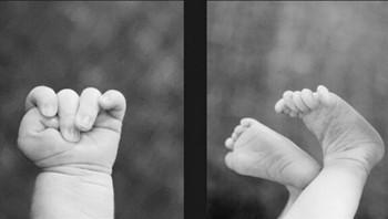 八个月早产儿放弃经历,八个月早产儿是不是很聪明